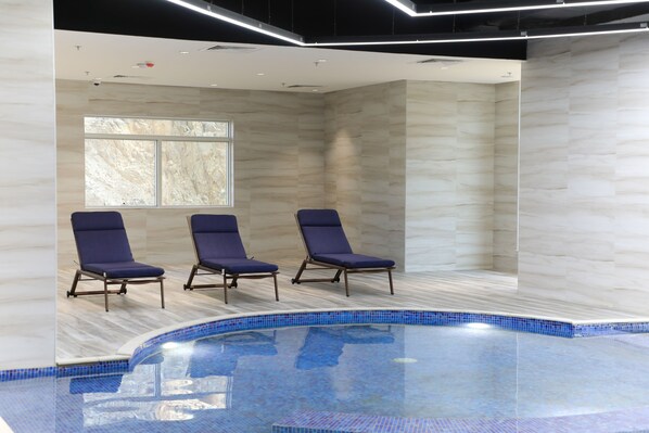Pool - TIME Ruba Hotel & Suites (Makkah)