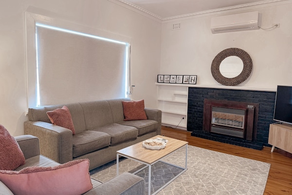 リビング エリア