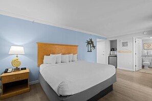 Wifi y ropa de cama 