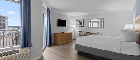 Wifi y ropa de cama