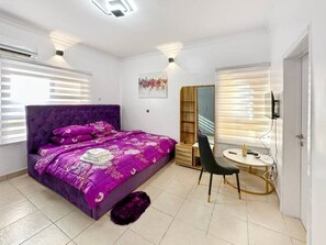 3 sovrum, strykjärn/strykbräda, wi-fi och sängkläder