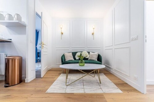 Appartement en Face Gare D'evry