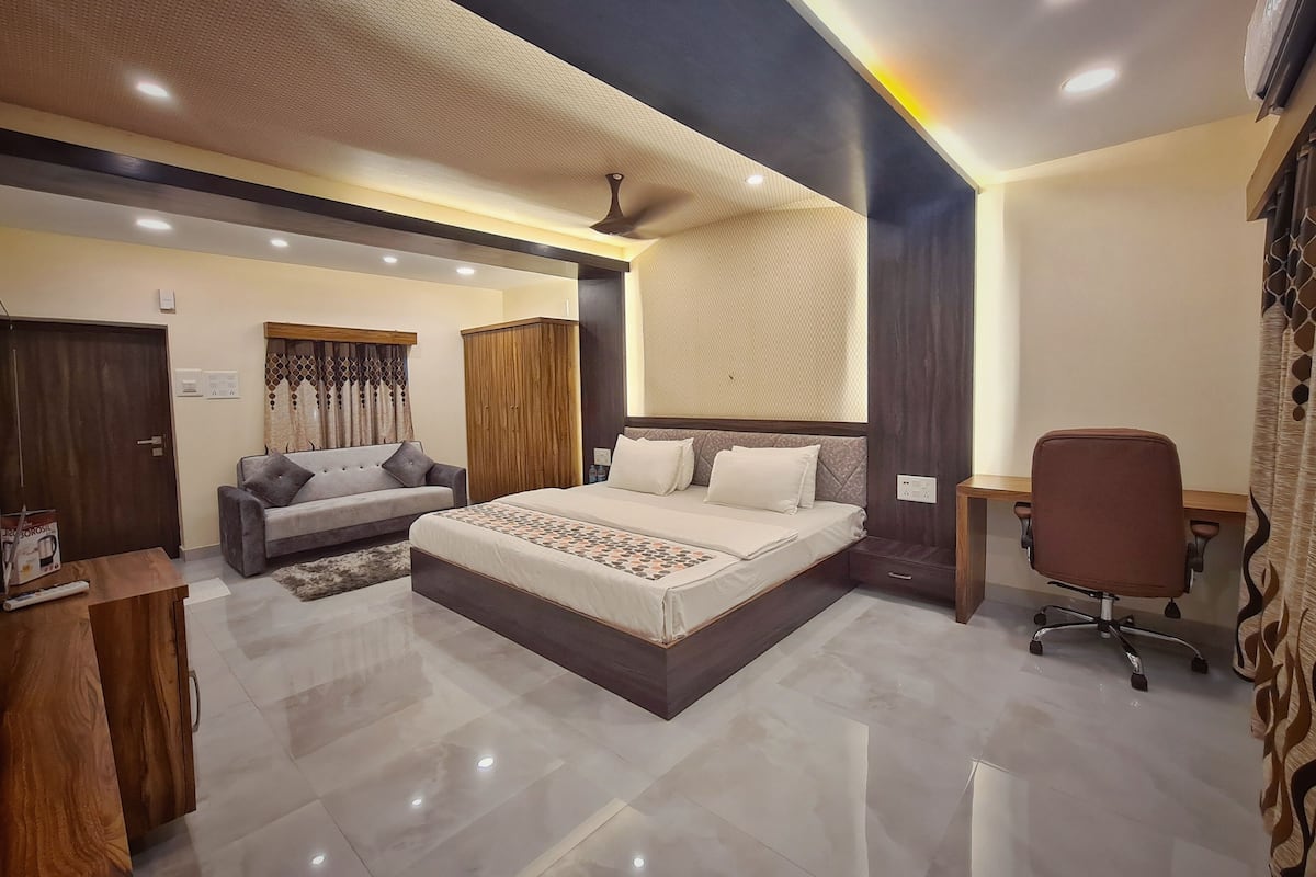 Deluxe suite | 1 slaapkamer, gratis wifi