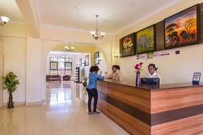 Reception
