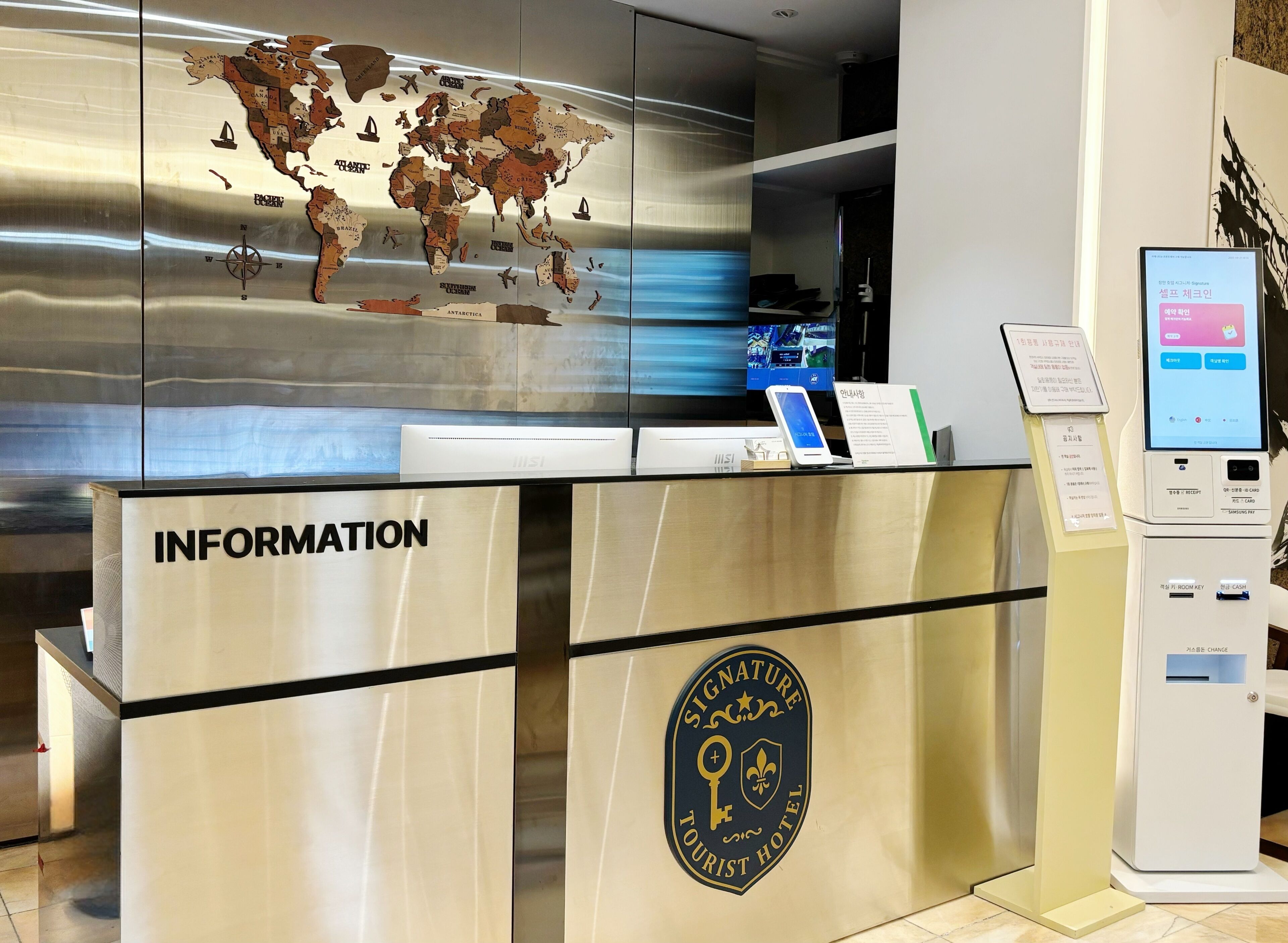 Foto - Dongdaemun Signature Tourist Hotel