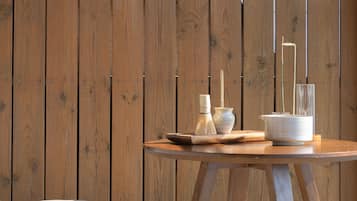 Signature Terrace | Teres/patio