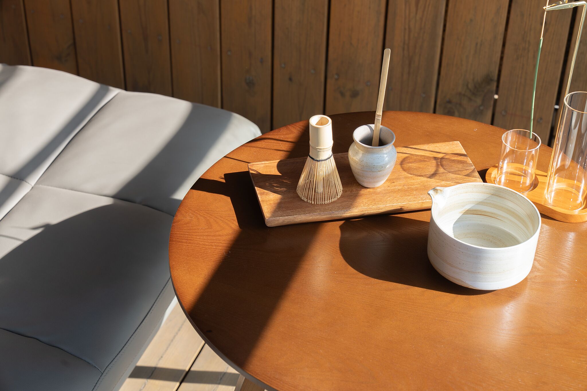 Habitación tradicional doble | Terraza o patio