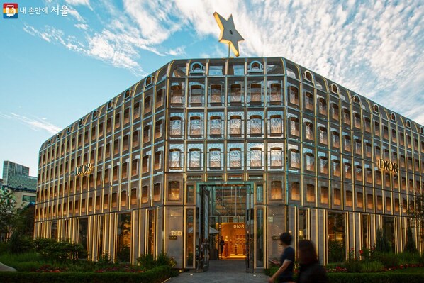 Point of interest - Dongdaemun Signature Tourist Hotel (Seoul)