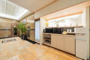 Reception - Dongdaemun Signature Tourist Hotel (Seoul)