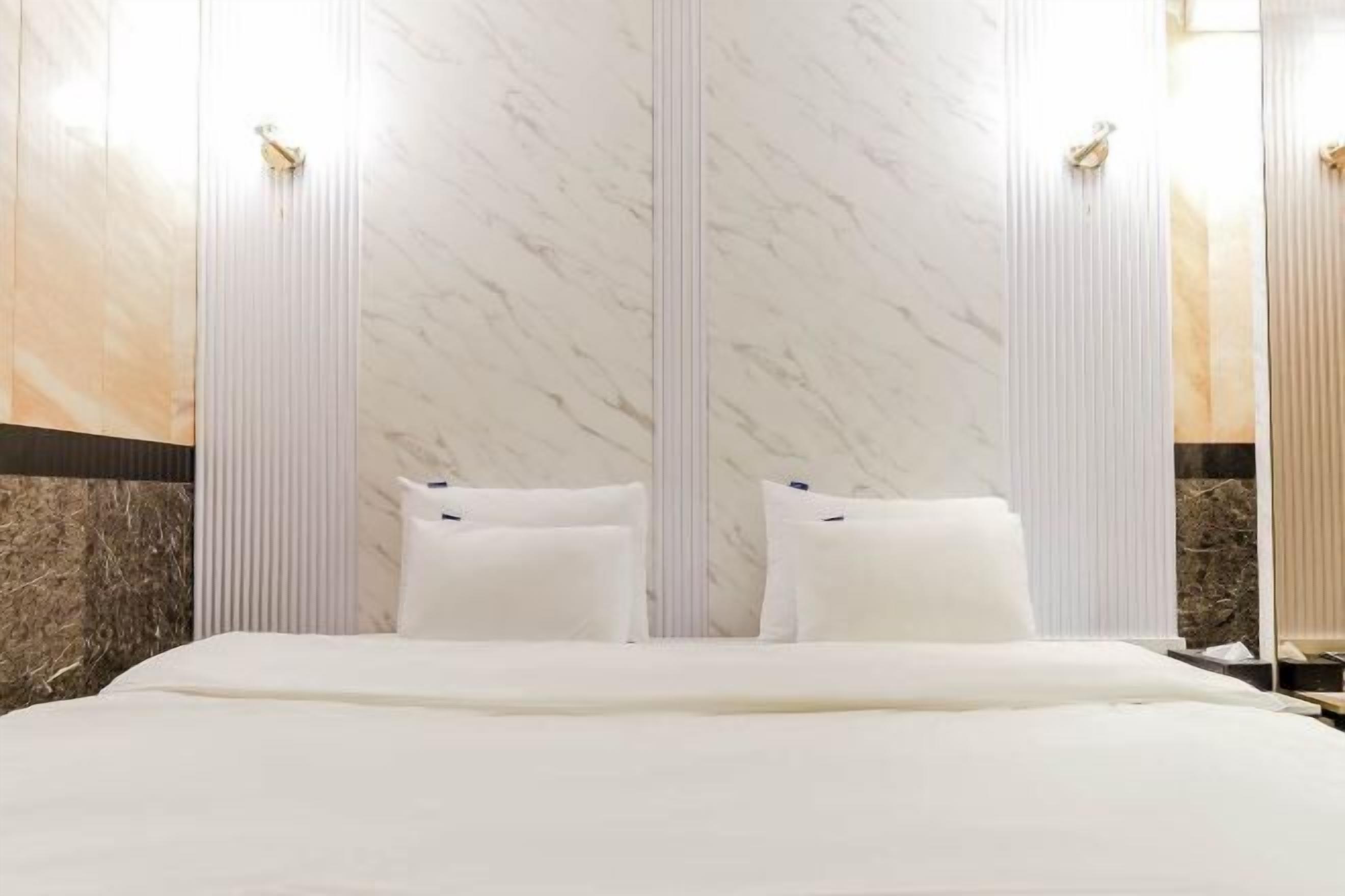 Roupas de cama premium, edredons de pluma, individualmente decorados