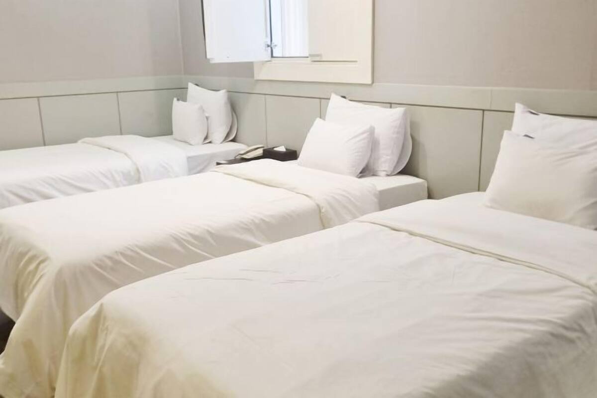 Peralatan tempat tidur premium, gebar bulu kapas