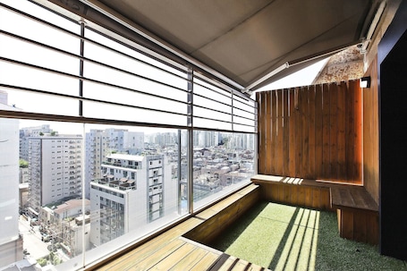 Traditional Double Room | Terrace/patio