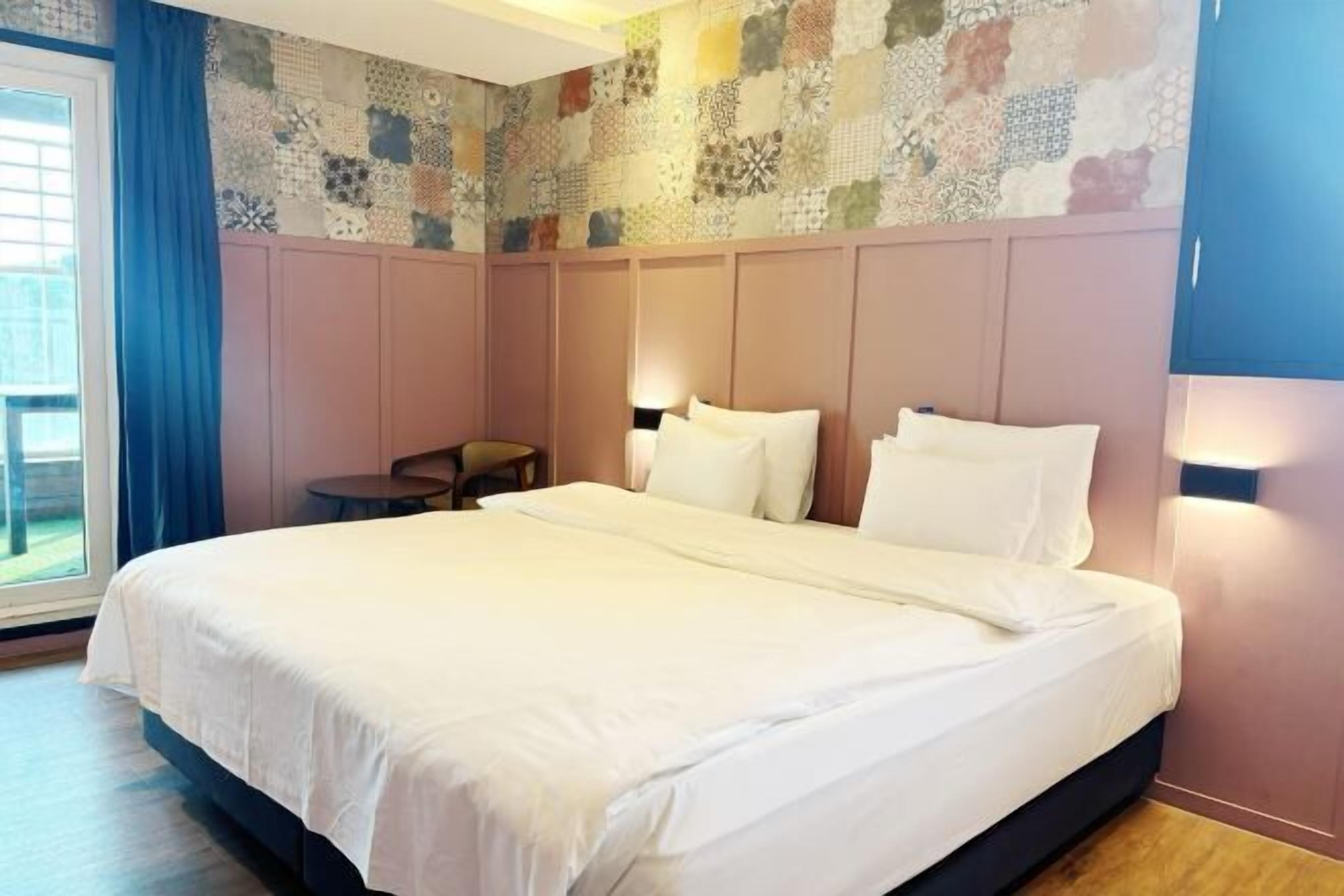 Roupas de cama premium, edredons de pluma, individualmente decorados