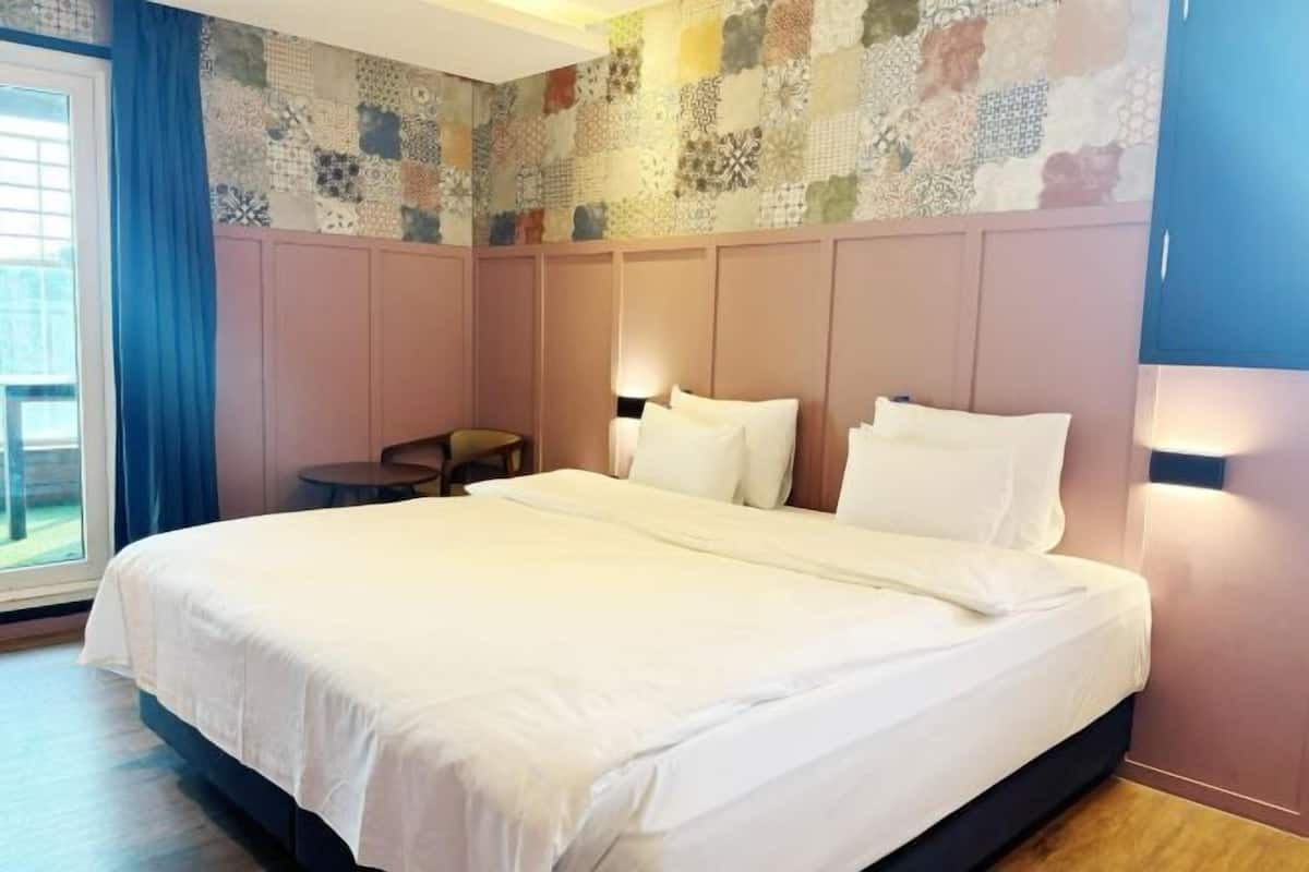 Luxe beddengoed, donzen dekbedden, individueel gedecoreerd