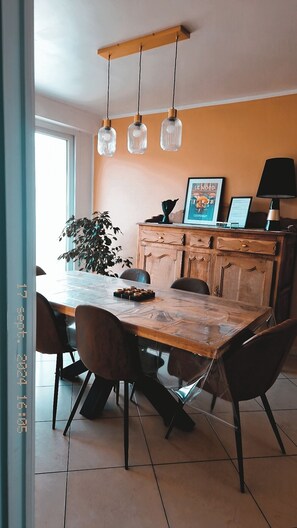 Dining - Opal In Hebergement (Gravelines)