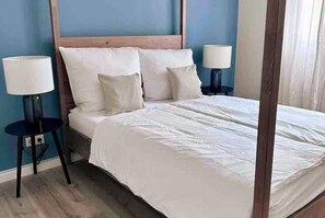 1 chambre, coffres-forts dans les chambres, bureau