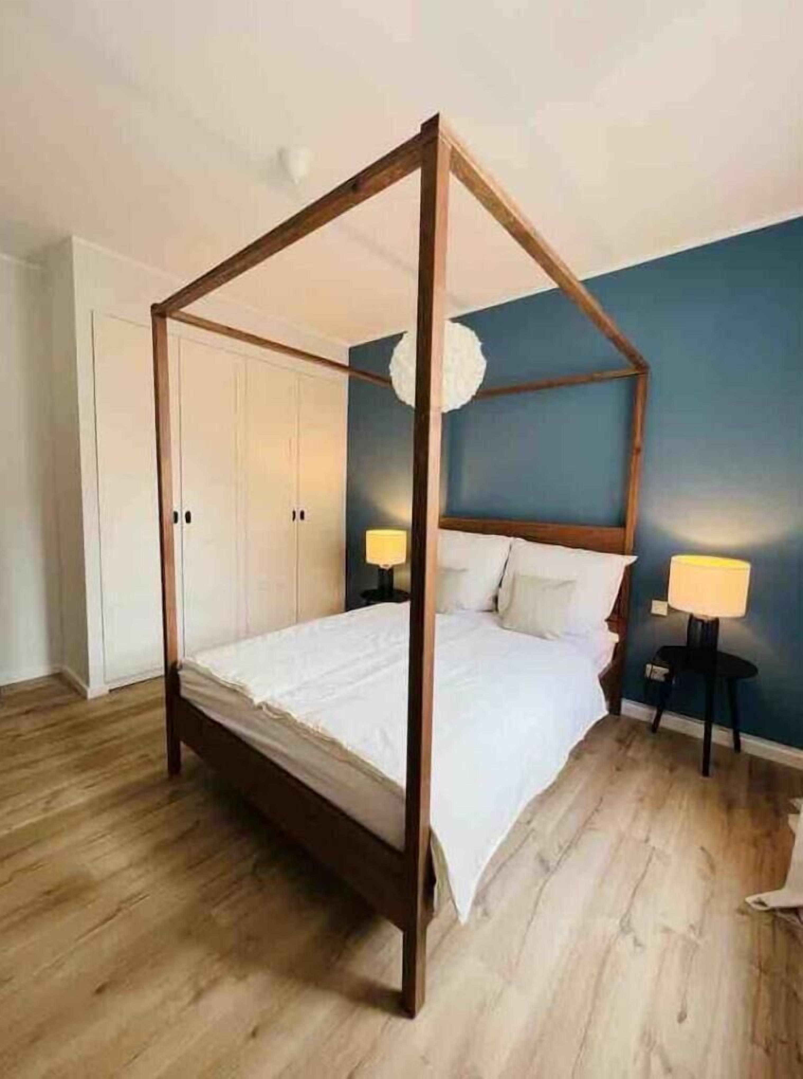 1 bedroom, in-room safe, desk, iron/ironing board