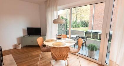 Wohnung mit Tiefgarage u. Balkon