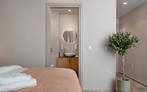 1 Schlafzimmer, Zimmersafe, kostenloses WLAN, Bettwäsche