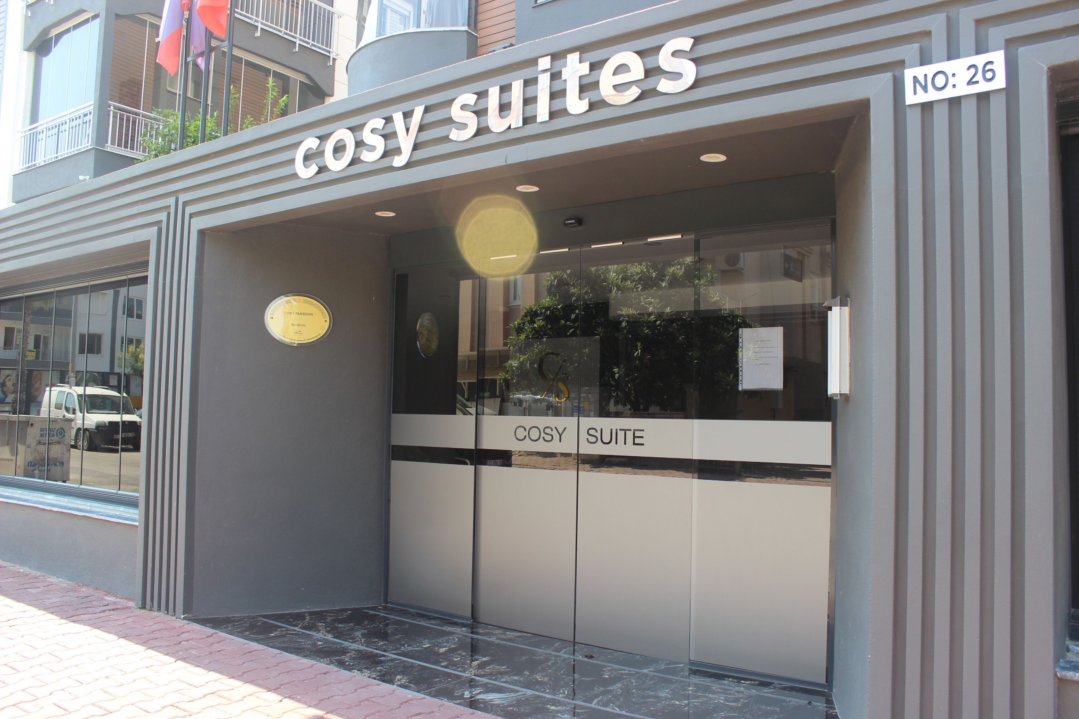 Foto - Cosy Suite