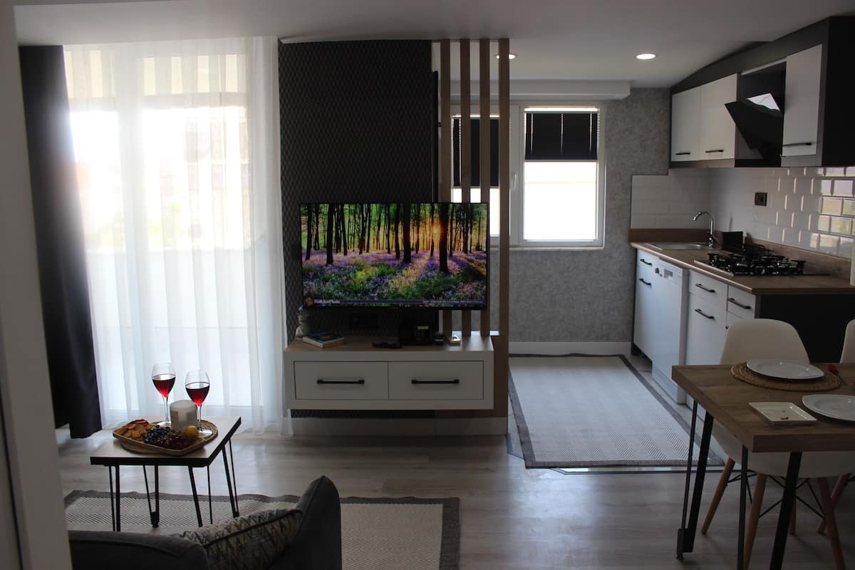Exclusive-Suite | Wohnbereich