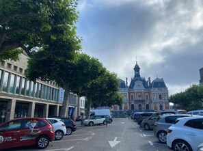 Parking - Plage à 50m, Hyper Centre Ville (Saint-Malo)