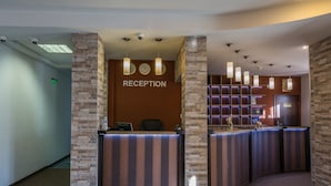 Reception - Hotel Royal (Samokov)