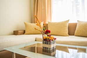 Comfort Double Room, Balcony, Mountain View