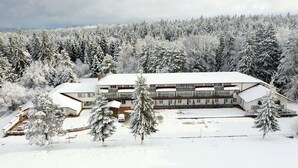 Front of property - Hotel Royal (Samokov)
