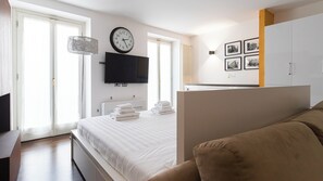 Apartment (0 Bedroom) | Interior - Italianway Comfort - Torino 57 A (Milan)