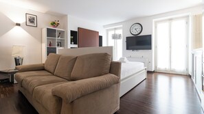 Apartment (0 Bedroom) | Interior - Italianway Comfort - Torino 57 A (Milan)