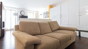 公寓 (0 Bedroom) | 住宿內部