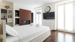 Studio (1 Bedroom) | 1 bedroom, iron/ironing board, bed sheets - Italianway - Torino 57 A (Milan)