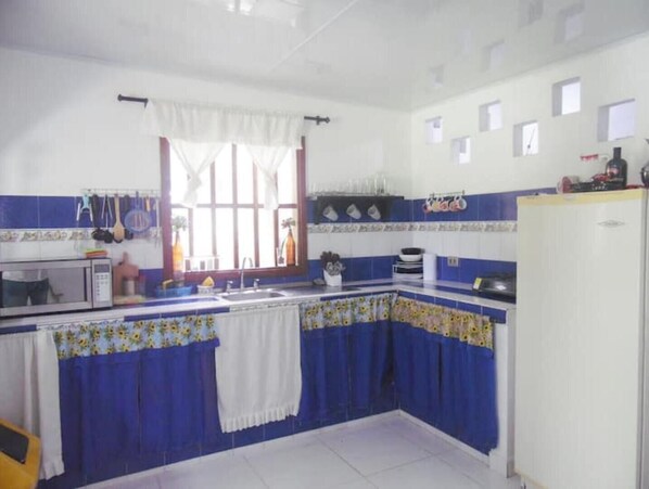 Cocina privada