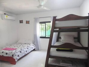 3 Schlafzimmer