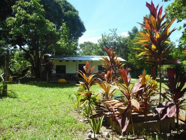 Property grounds