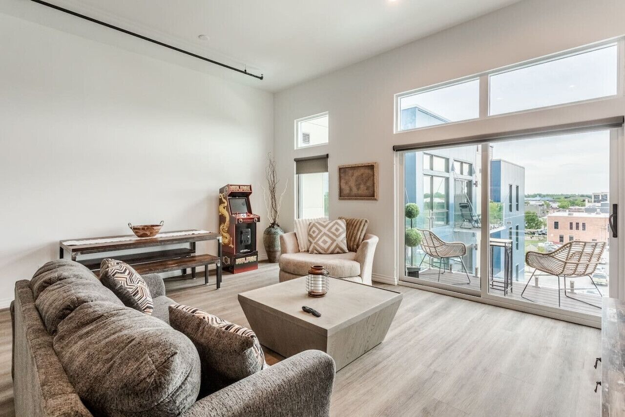 Smart TV, video games, offices