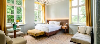 Stuckhotel Fettehenne