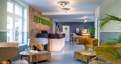 Stuckhotel Fettehenne