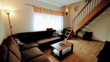 Smart-tv, böcker och printers