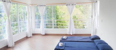 4 chambres, Wi-Fi gratuit