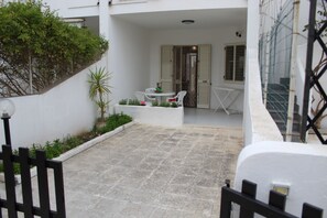Exterior - Trilocale Glicine piano terra Baia Verde (Gallipoli)