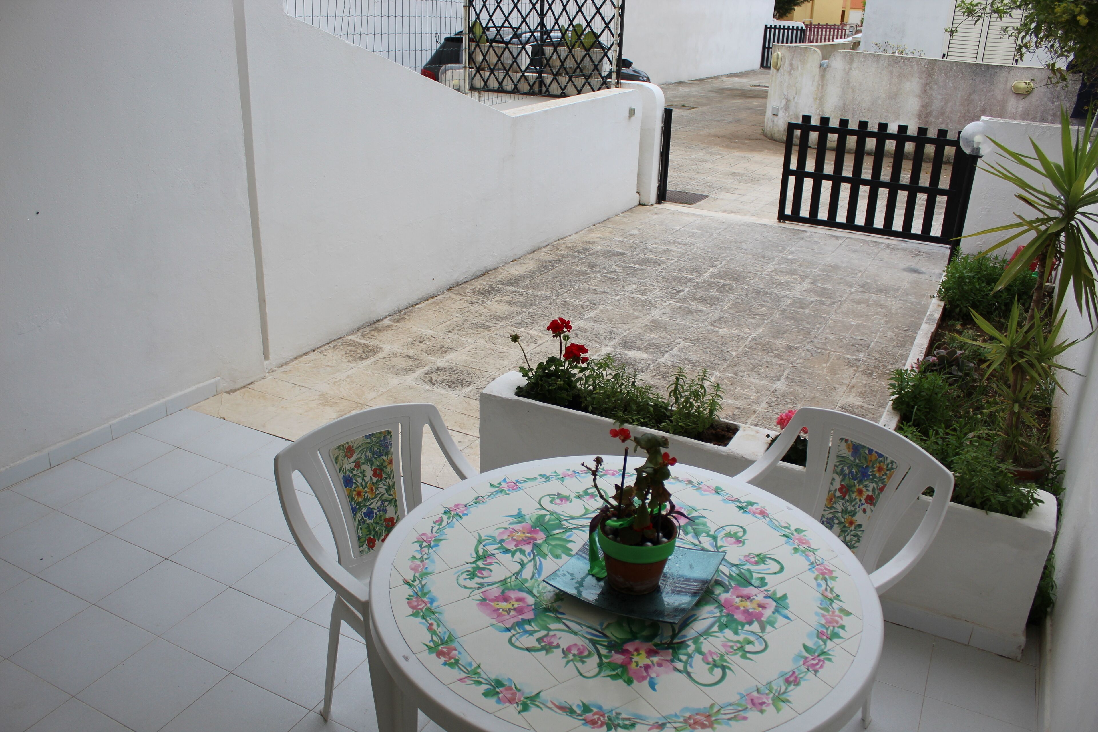 شرفة/رواق