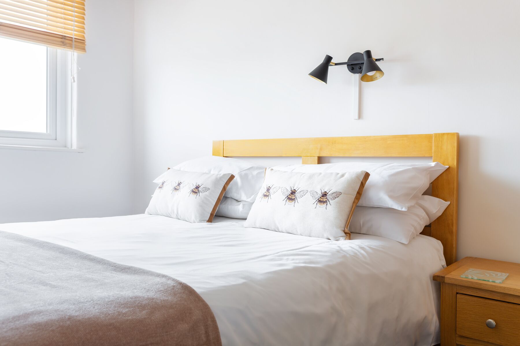 Double Room | Individually furnished, free WiFi