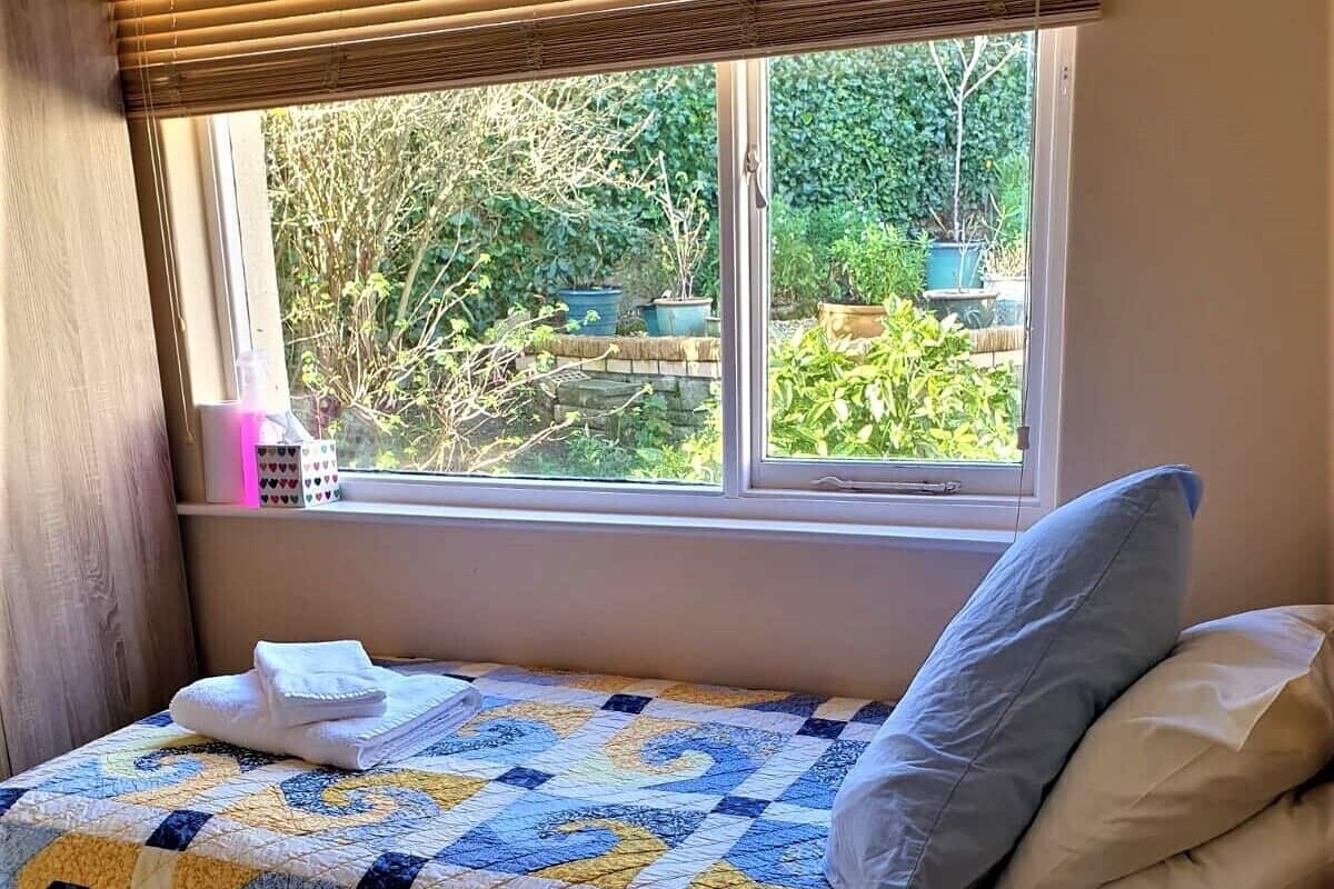 Single Room | Individually furnished, free WiFi