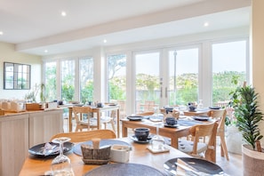 Restaurant - Avoncourt Lodge (Ilfracombe)