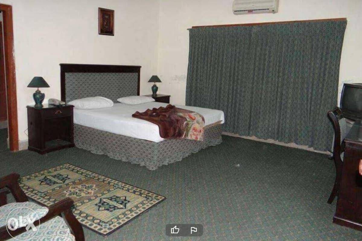 Deluxe Double Room | Kalis bunyi, seterika/papan seterika, Wi-fi percuma