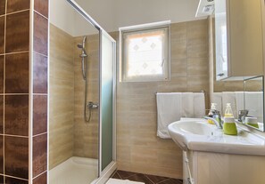 Dusche
