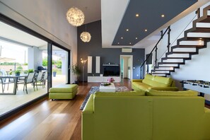 TV - Villa Eva (Istria - Sisan) (Sisan)