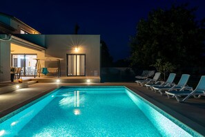 Pool - Villa Eva (Istria - Sisan) (Sisan)
